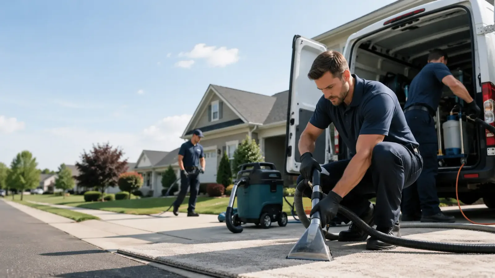 Pet Odor Removal service in Capac, MI